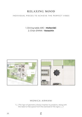 Espacio Home Design 家具目录 · Cornisa 50 - 家具 工程 by 第 22 页