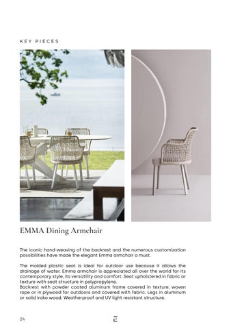 Espacio Home Design 家具目录 · Cornisa 50 - 家具 工程 by 第 24 页