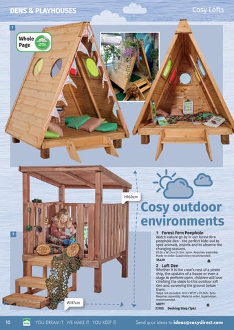 Learning SPACE x Cosy Collaboration 户外 and Indoor 家具 2024 第 10 页