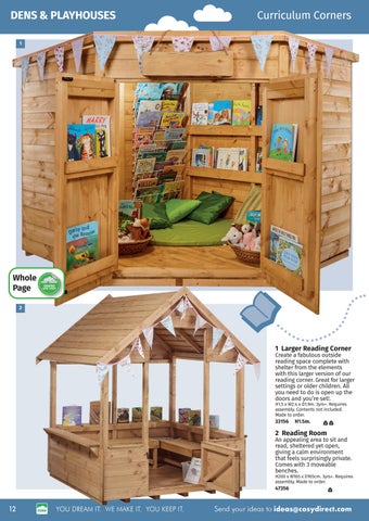 Learning SPACE x Cosy Collaboration 户外 and Indoor 家具 2024 第 12 页
