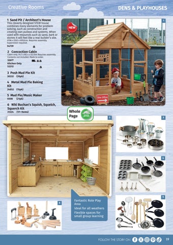 Learning SPACE x Cosy Collaboration 户外 and Indoor 家具 2024 第 19 页