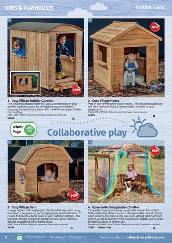 Learning SPACE x Cosy Collaboration 户外 and Indoor 家具 2024 第 8 页