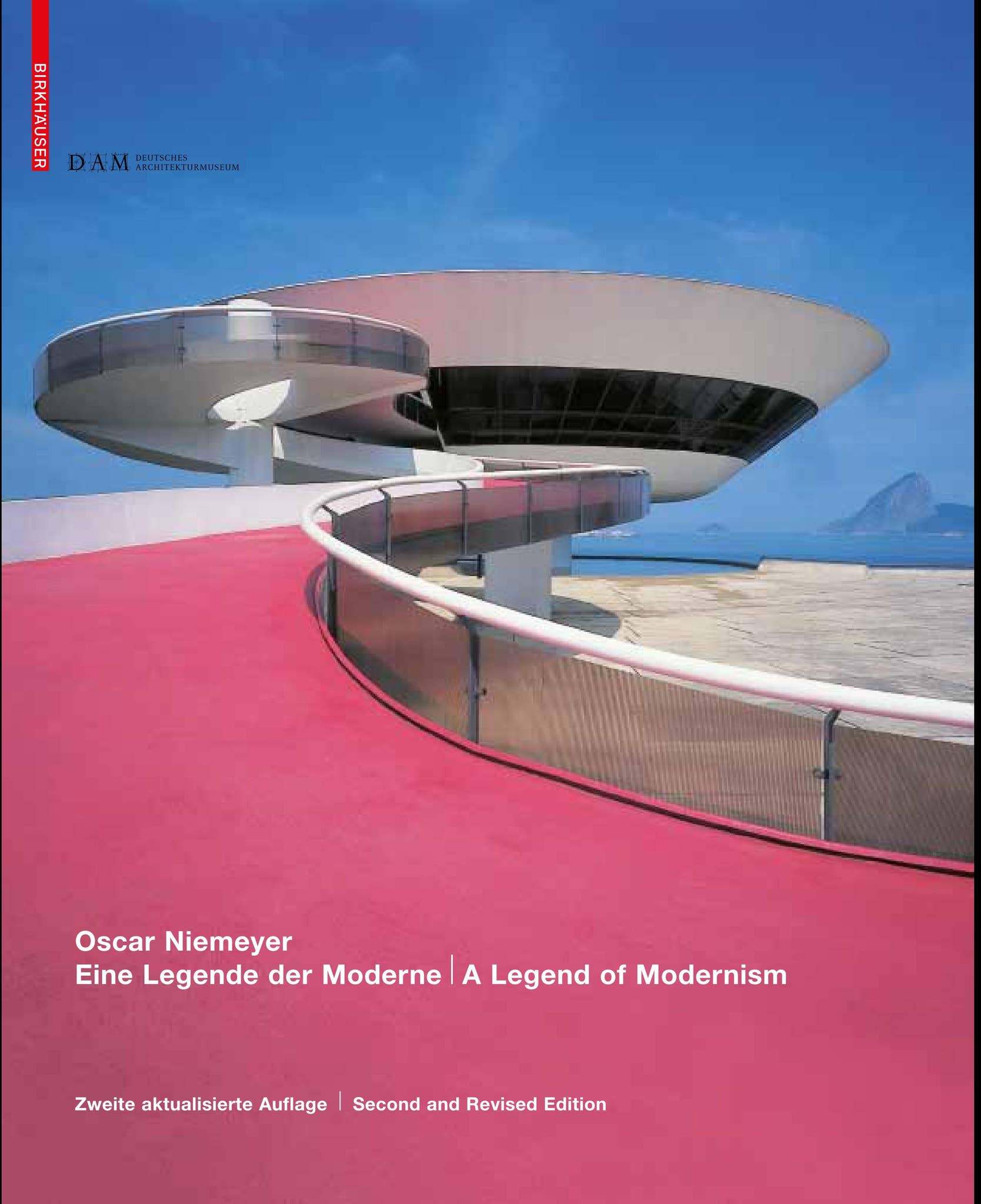 Oscar Niemeyer. Eine Legende der Moderne by Deutscher Kunstverlag