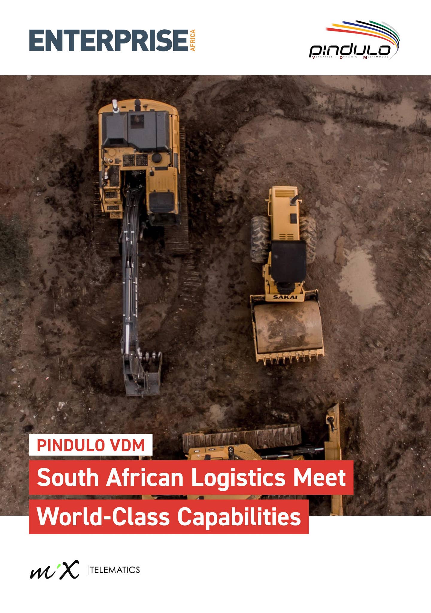Pindulo Logistics Pindulo VDM - Enterprise Africa January 2024 by CMB Media Group - Issuu