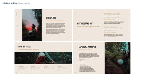 GSnow Creative 灯饰目录 · Branding Portfolio 第 17 页