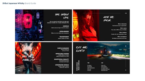 GSnow Creative 灯饰目录 · Branding Portfolio 第 22 页