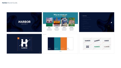 GSnow Creative 灯饰目录 · Branding Portfolio 第 4 页