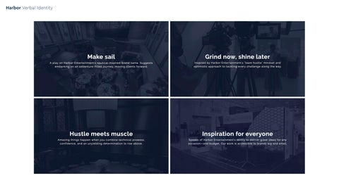 GSnow Creative 灯饰目录 · Branding Portfolio 第 6 页