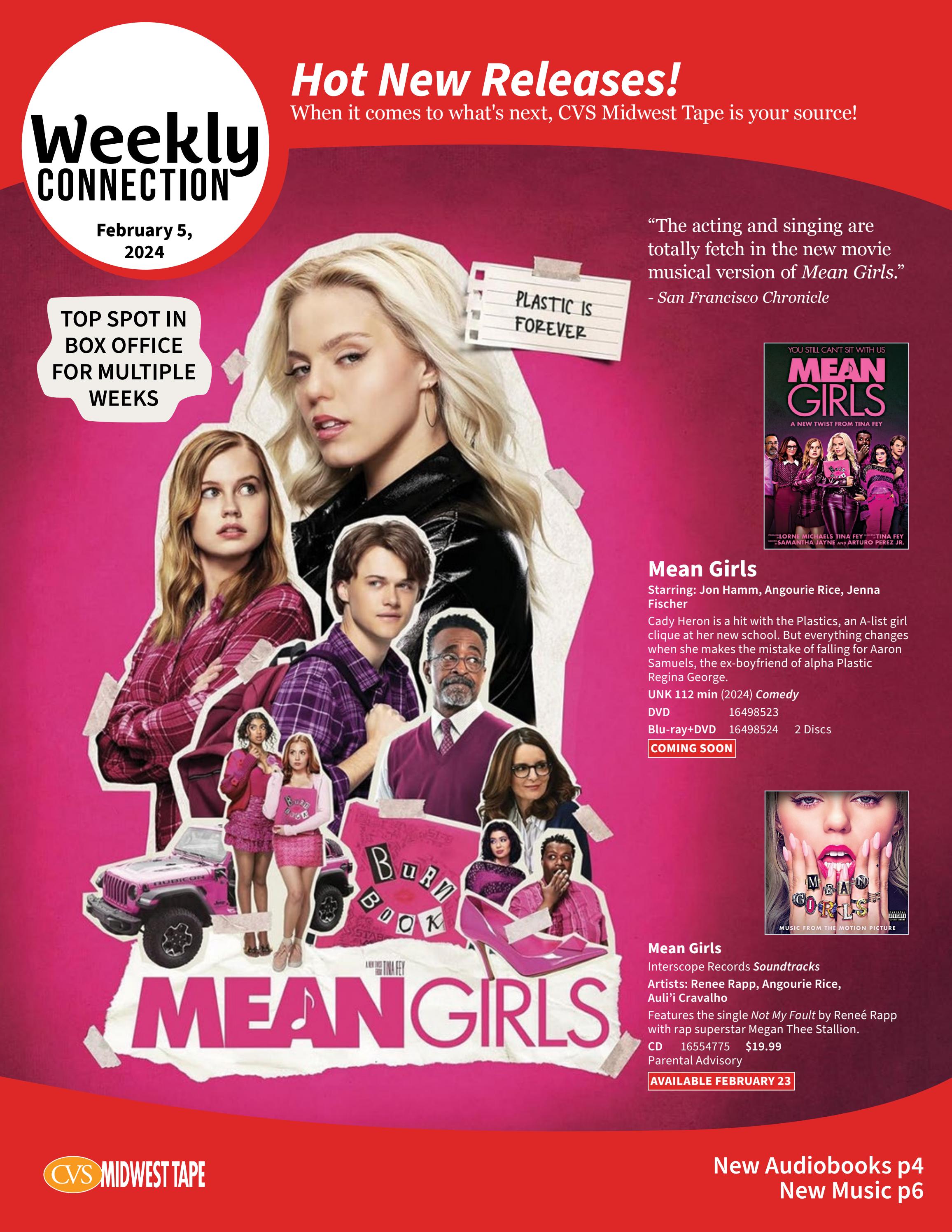 CVS Midwest Tape Weekly 05, February 2024 by CVS Midwest Tape Issuu