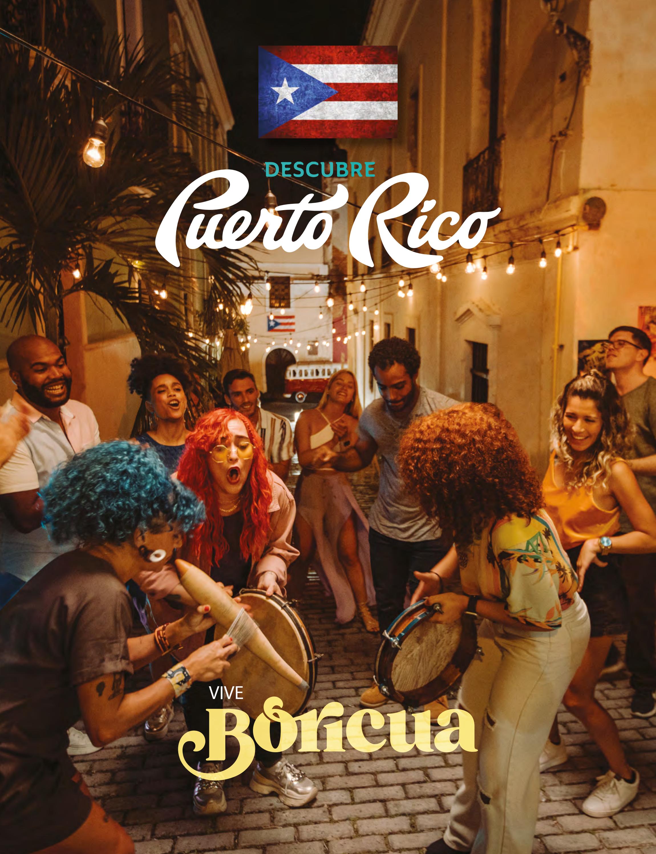 Puerto Rico especial España by Ladevi Medios y Soluciones - Issuu