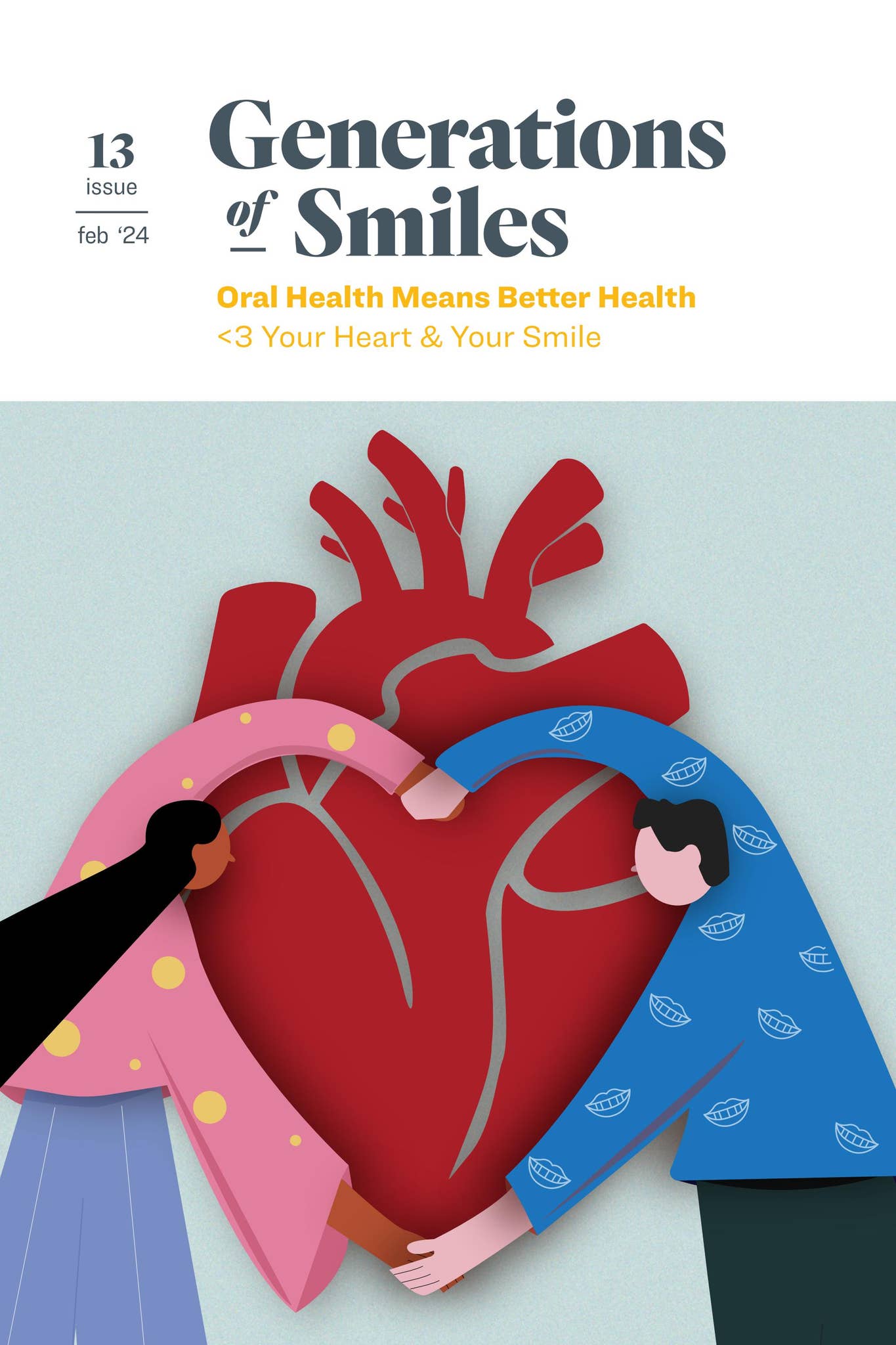 Smile Issue Generations of Smiles | Issue 13 by Smile Generation® - Issuu