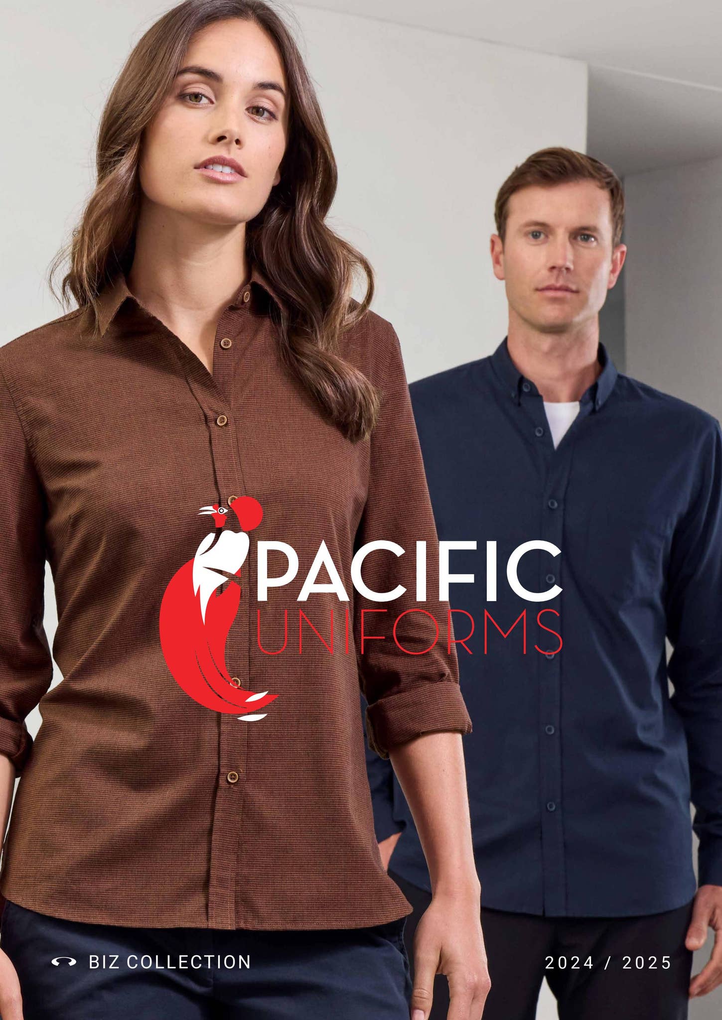 2024 Biz Collection_AU_Pacific Uniforms_DIGITAL by Fashion Biz Issuu