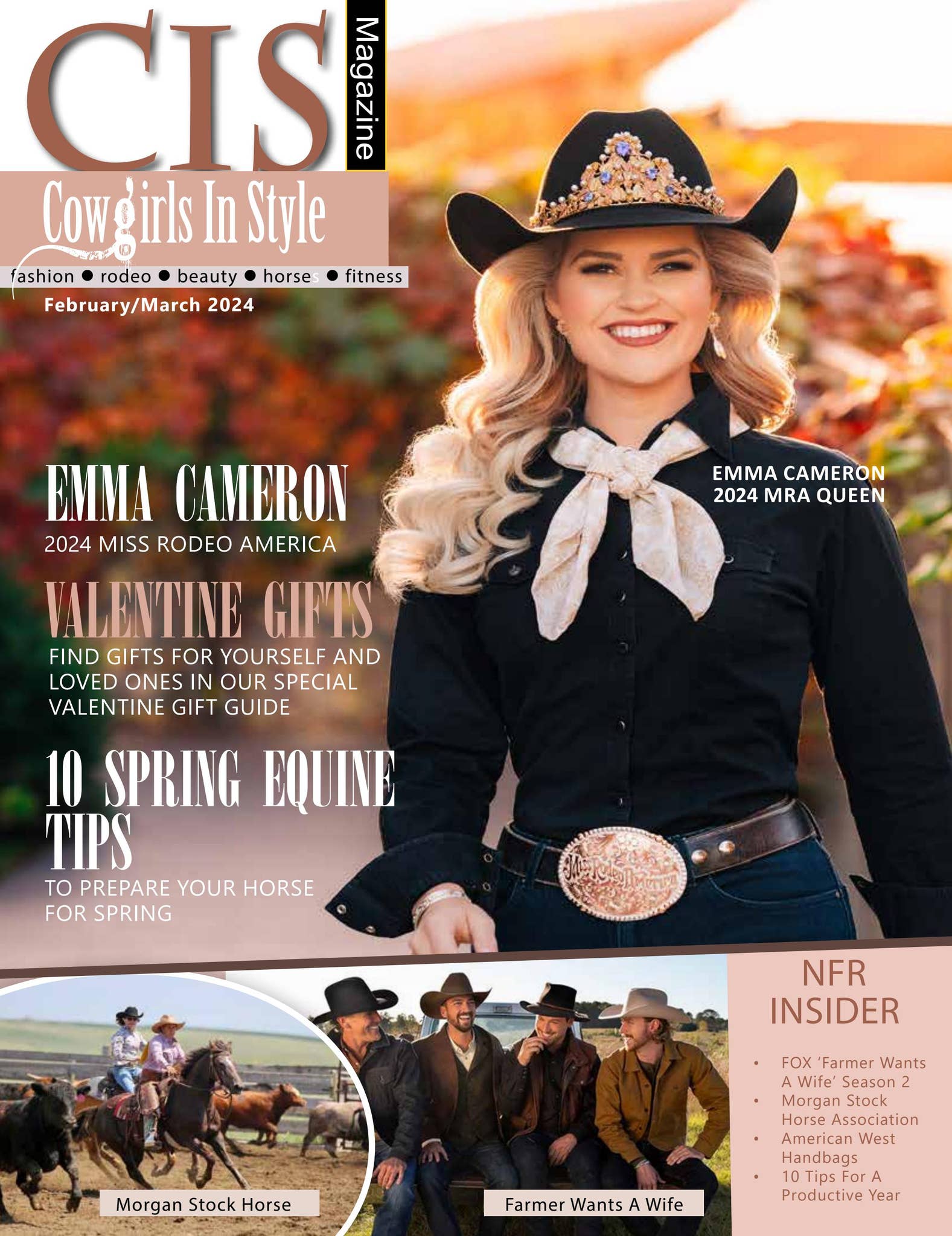 Cowgirls In Style Magazine February/March 2024 by Cowgirls In Style ...