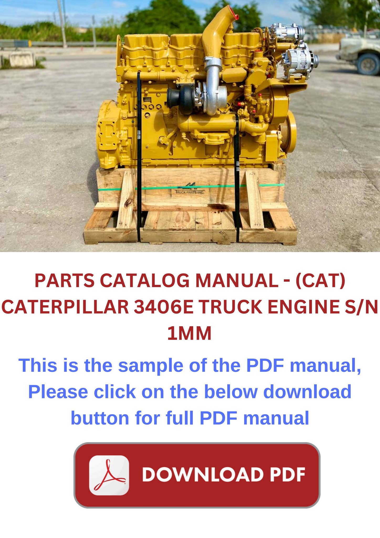 キャタピラー  部品 カタログ  D3 LGP & 3204 エンジン キャタピラー 部品 カタログ D3 LGP & 3204 エンジン
