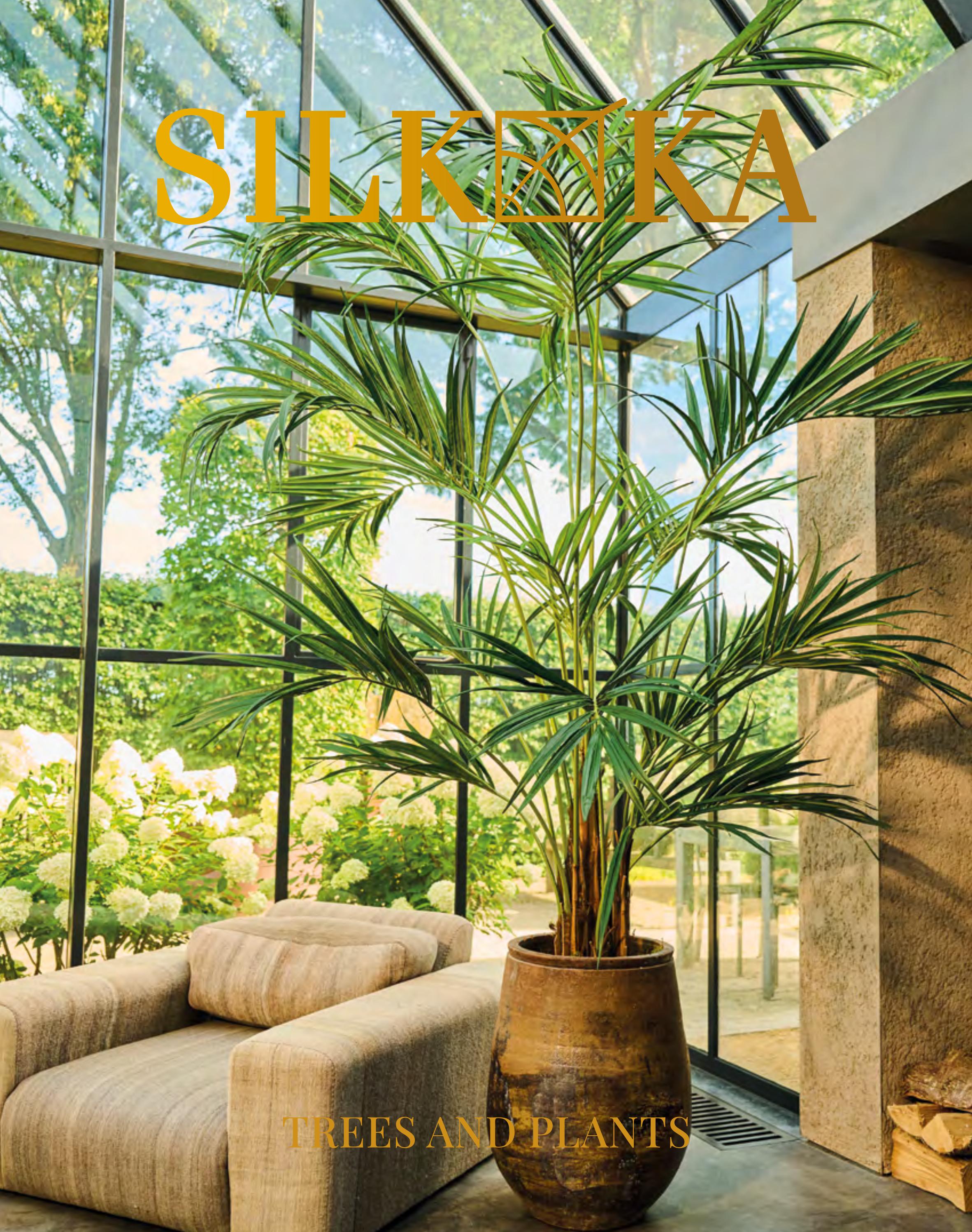 Silkka Trees and Plants for Life! Volume 6 by Silkka Issuu
