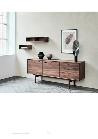 Perspektive Werbeagentur PBJ Designhouse 家具型录 2023 第 10 页