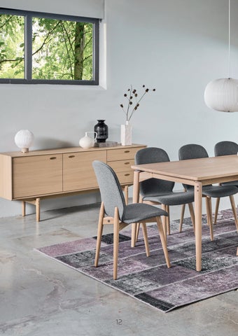 Perspektive Werbeagentur PBJ Designhouse 家具型录 2023 第 12 页