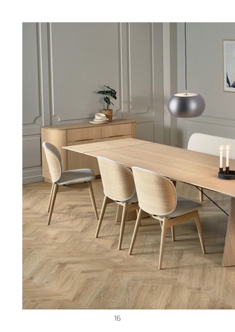 Perspektive Werbeagentur PBJ Designhouse 家具型录 2023 第 16 页
