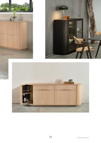 Perspektive Werbeagentur PBJ Designhouse 家具型录 2023 第 19 页