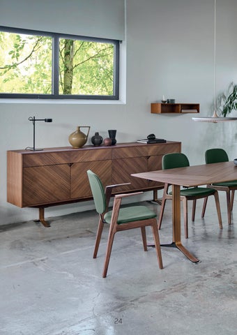 Perspektive Werbeagentur PBJ Designhouse 家具型录 2023 第 24 页