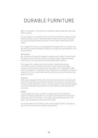 Perspektive Werbeagentur PBJ Designhouse 家具型录 2023 第 4 页