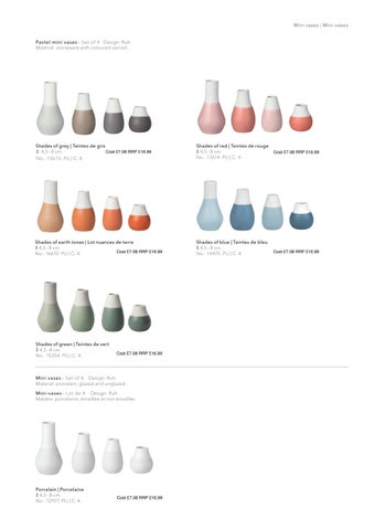 dmbrands.co.uk 灯饰目录 · Everyday Product World 第 4 页