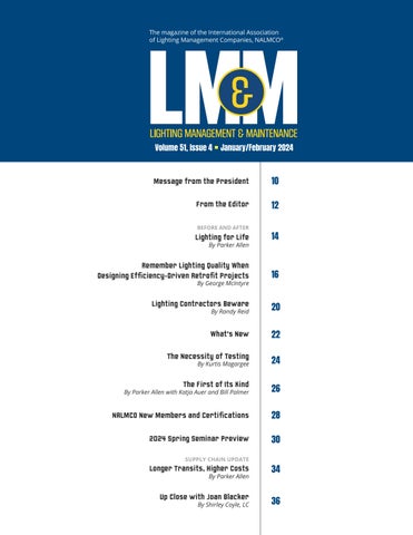 LM&M - January/February 2024 第 8 页