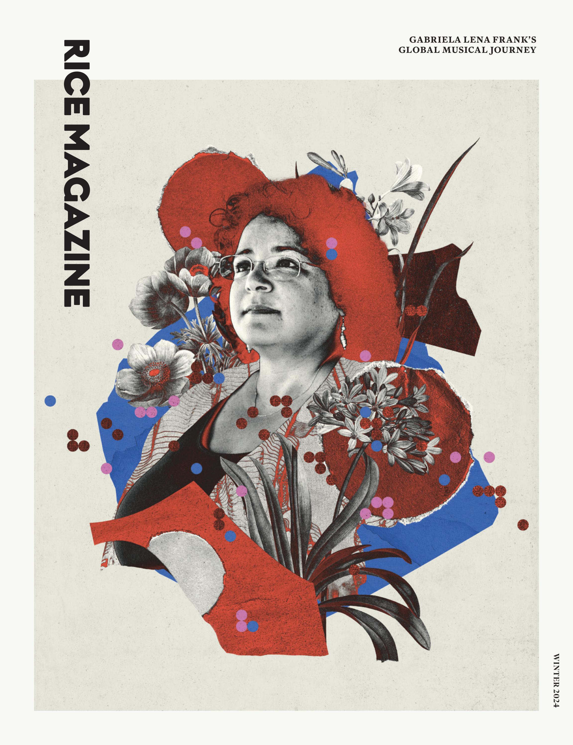 Rice Magazine Inner Page Rice Magazine | Winter 2024 by Rice University - Issuu