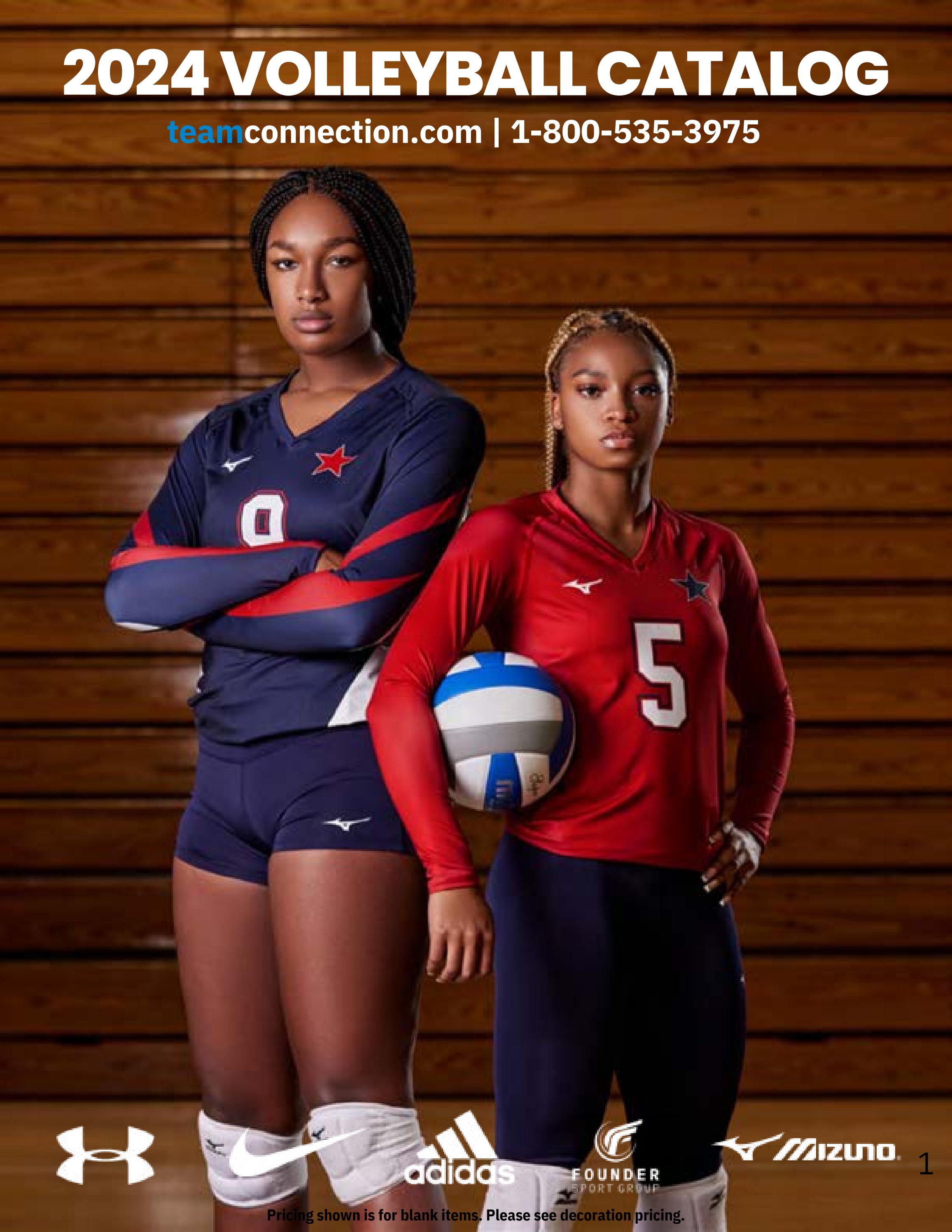 Fall 2024 - PR127416 Volleyball Heart