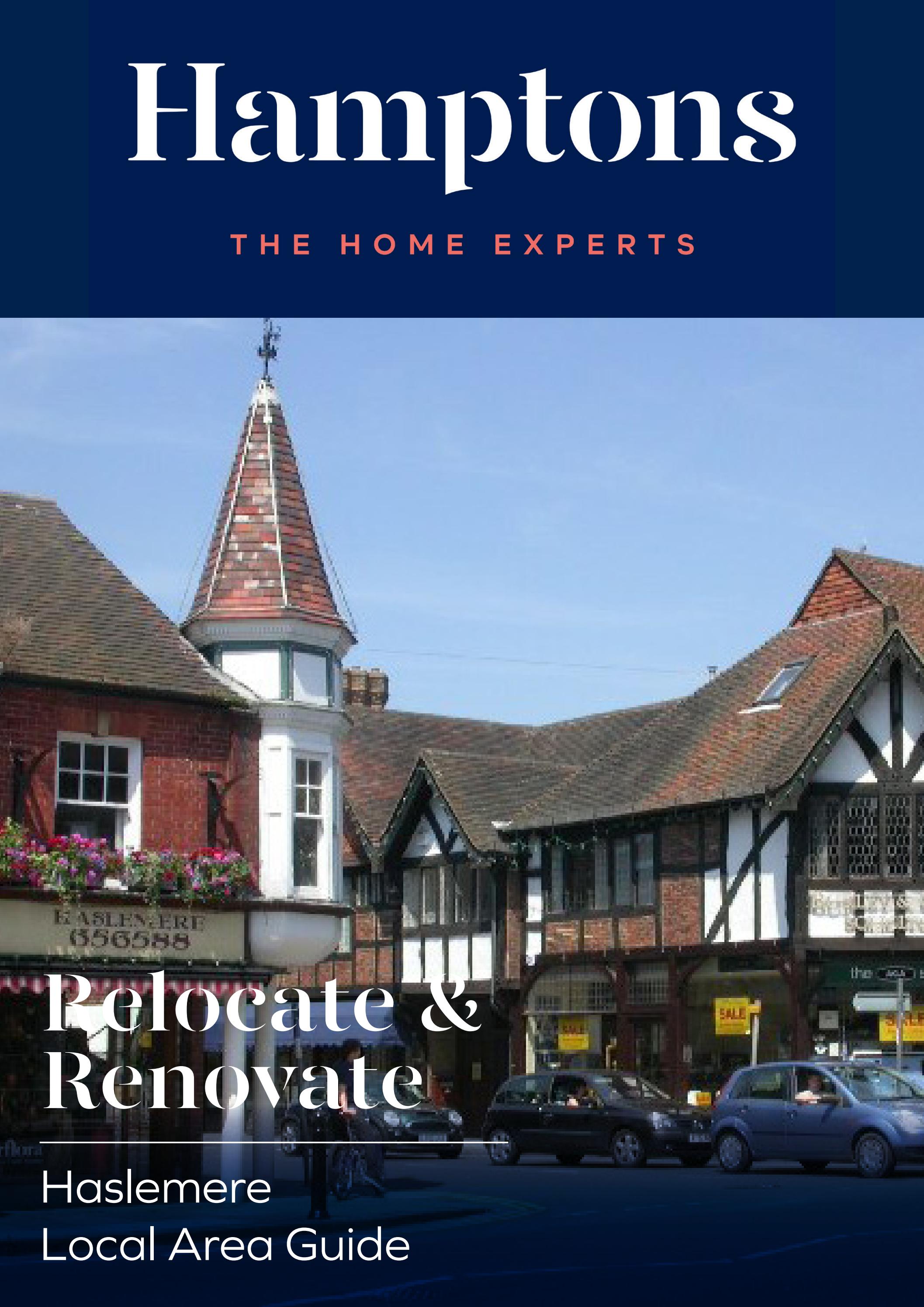 Hamptons Relocate & Renovate GuideHaslemere by WorkHaus Issuu