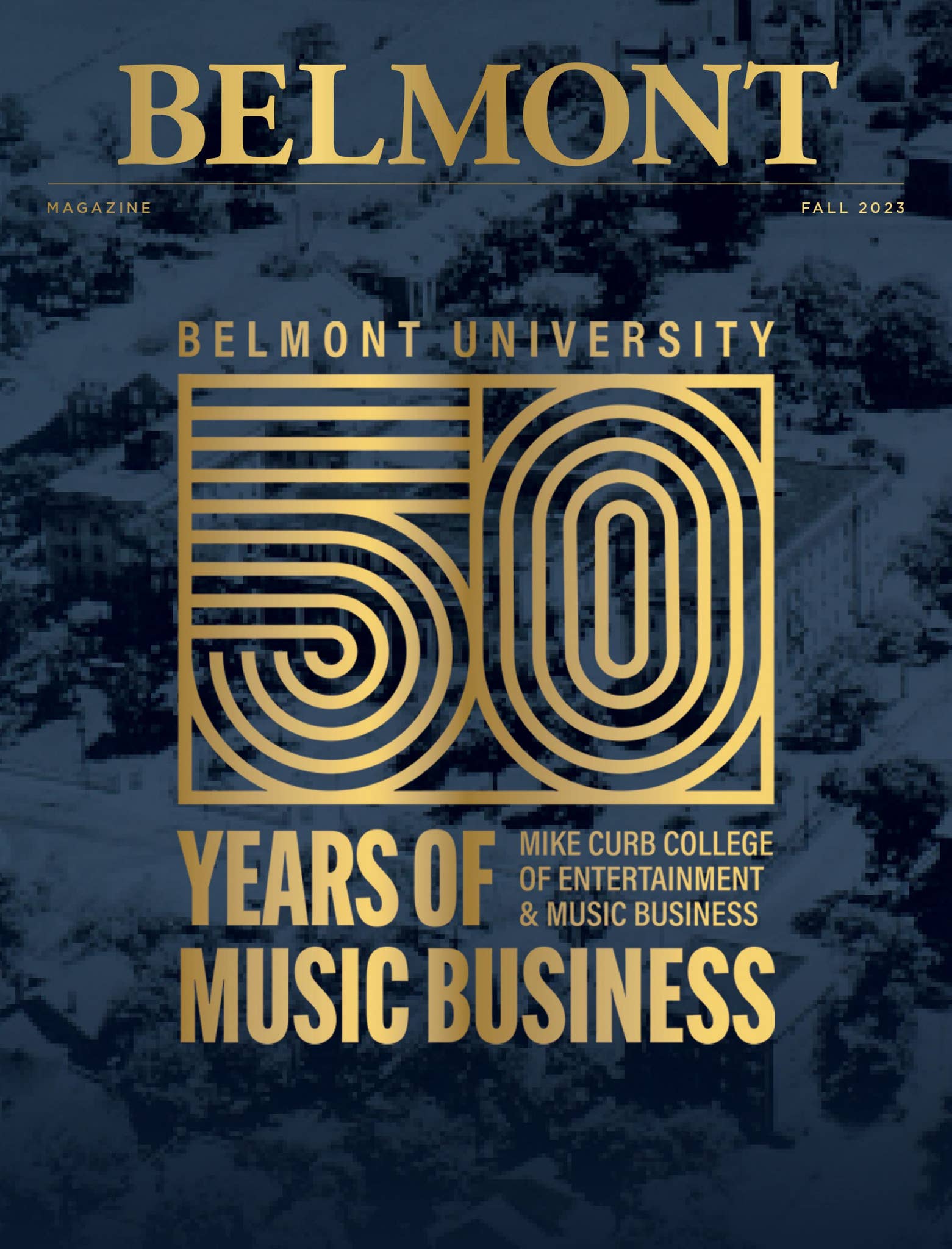 Belmont Magazine Fall 2023 by Belmont University Issuu