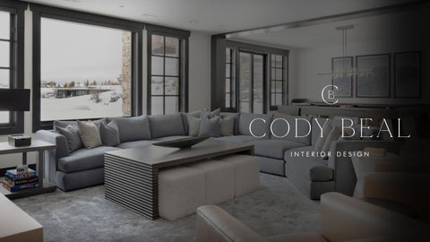 CBID PORTFOLIO PRESENTATION by Justin Charlton - Issuu