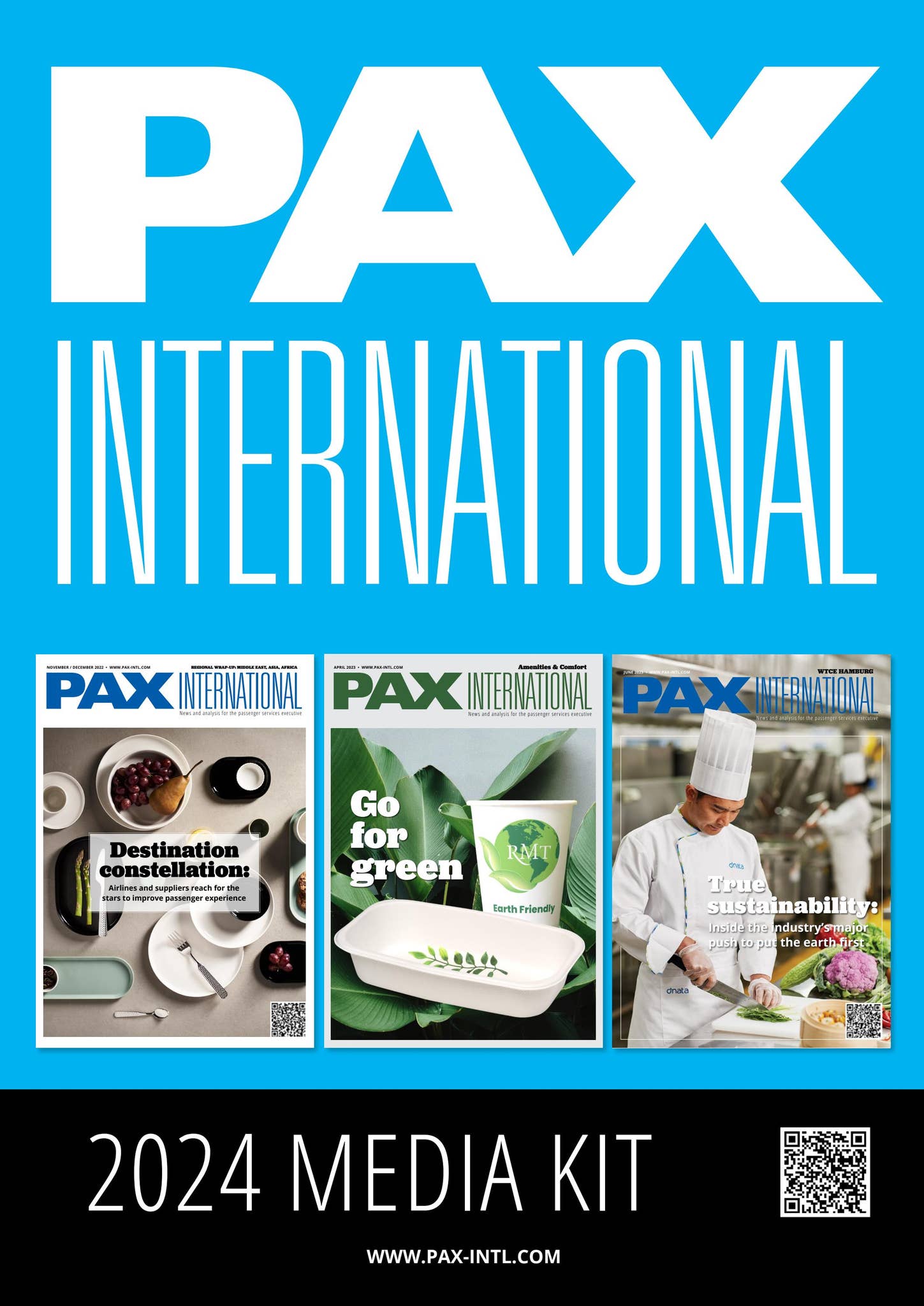 PAX International Media Kit 2024 by Paramount Publishing Ltd. - Issuu