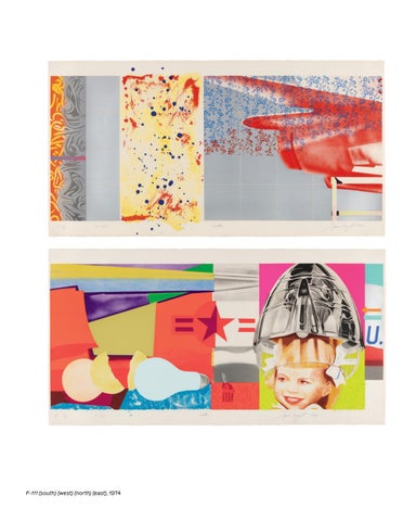 Works from the James Rosenquist Estate [ 家具目录 ] 第 16 页