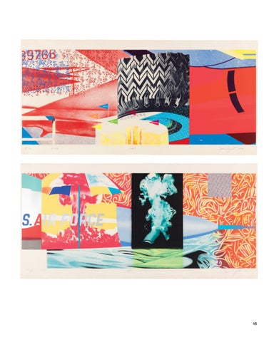 Works from the James Rosenquist Estate [ 家具目录 ] 第 17 页