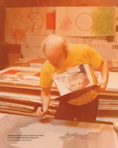 Works from the James Rosenquist Estate [ 家具目录 ] 第 18 页
