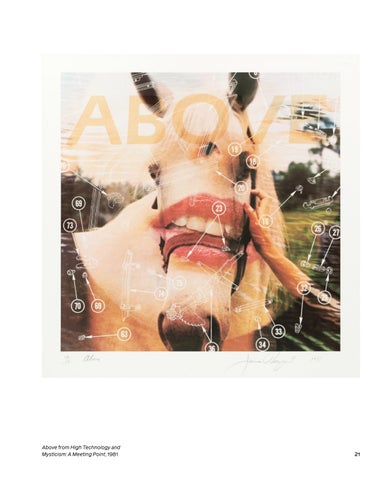 Works from the James Rosenquist Estate [ 家具目录 ] 第 23 页