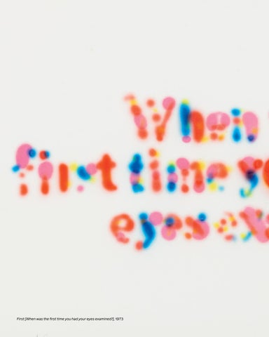 Works from the James Rosenquist Estate [ 家具目录 ] 第 6 页