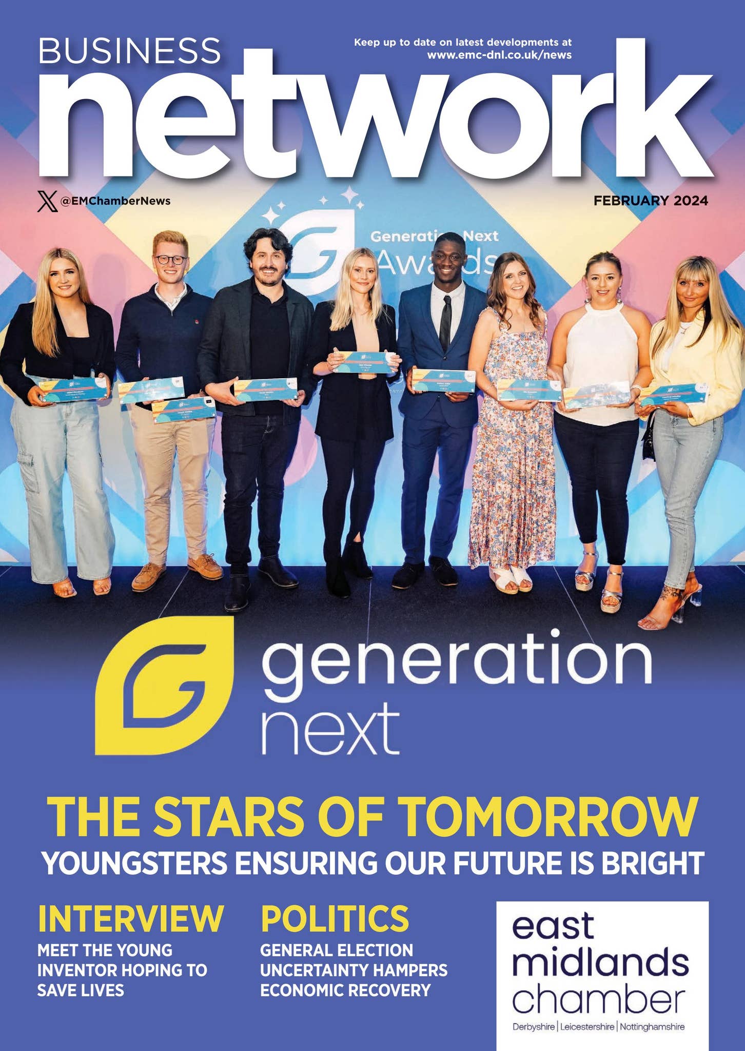 Business Network Feb 24 by Kemps Publishing - Issuu
