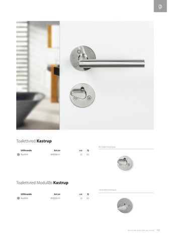 Beslag Design 灯饰目录 · Projektkatalog 2024 第 15 页