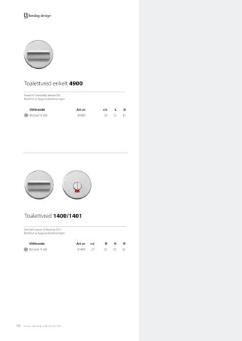 Beslag Design 灯饰目录 · Projektkatalog 2024 第 16 页