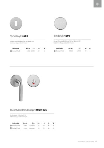 Beslag Design 灯饰目录 · Projektkatalog 2024 第 17 页