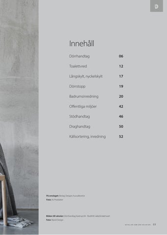 Beslag Design 灯饰目录 · Projektkatalog 2024 第 3 页