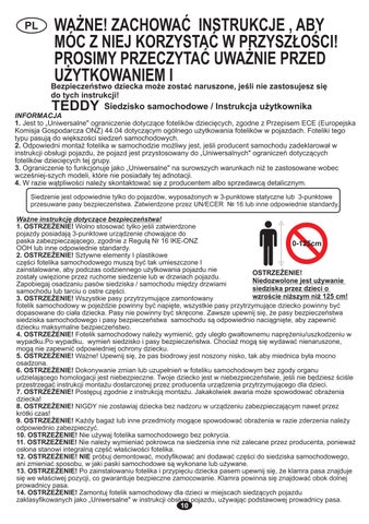 TEDDY Manual Instruction 2019 第 10 页
