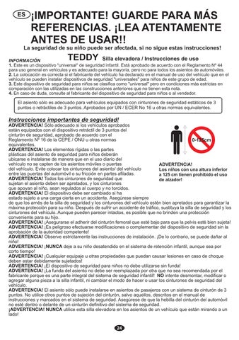 TEDDY Manual Instruction 2019 第 24 页