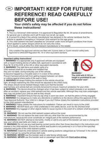 TEDDY Manual Instruction 2019 第 4 页