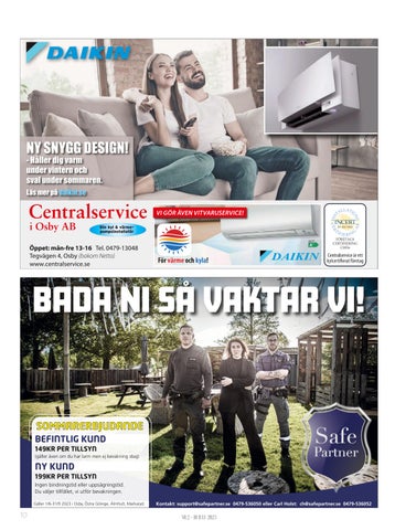 SOMMAR - Göinges bästa sida 2023 第 10 页