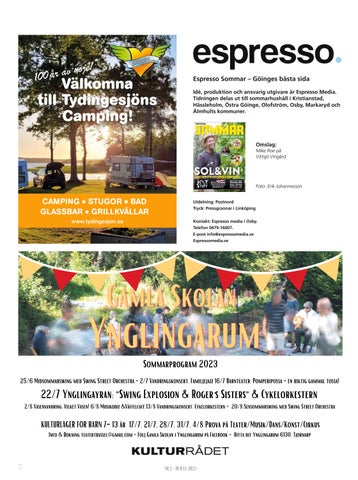 SOMMAR - Göinges bästa sida 2023 第 2 页