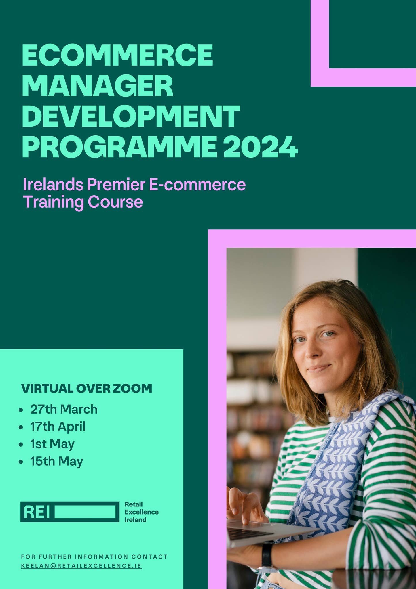 Ecommerce Manager Development Programme 2024 by Retail Excellence - Issuu