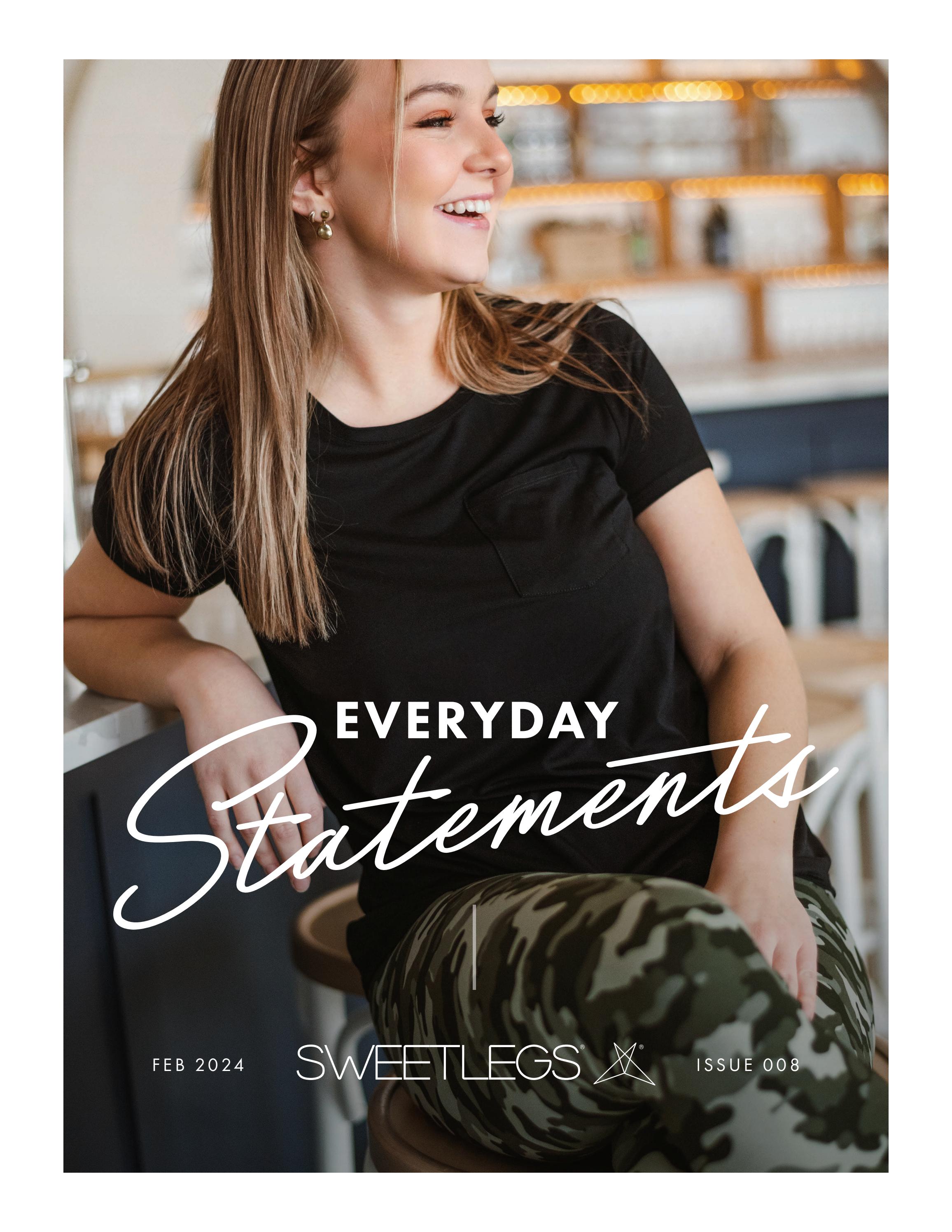 sweetlegs tops